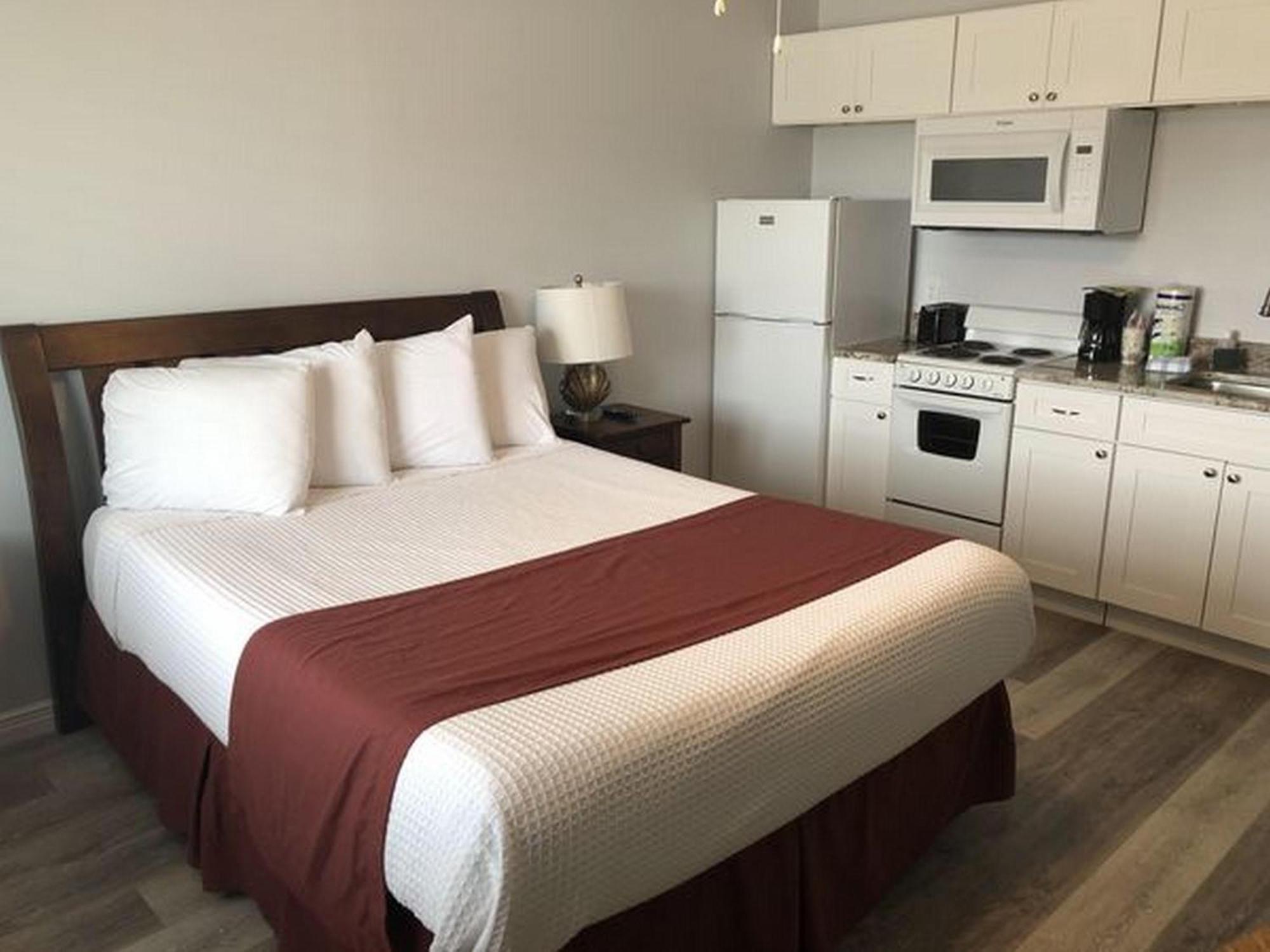 Beachgate Condosuites And Oceanfront Resort Port Aransas Habitación foto