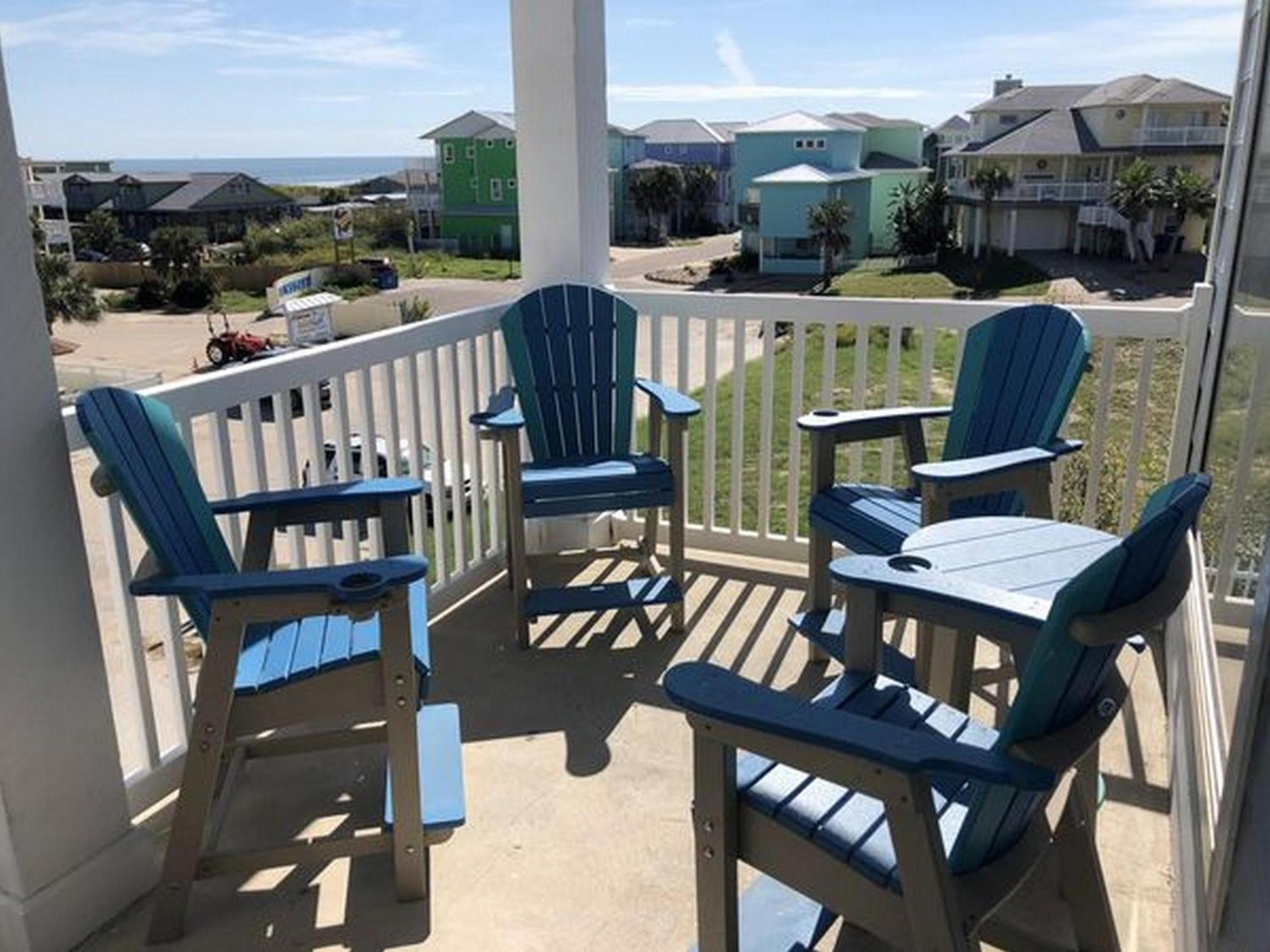 Beachgate Condosuites And Oceanfront Resort Port Aransas Habitación foto